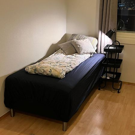 Fantastisk Utsikt! Gratis Parkering Appartement Tromsø Buitenkant foto