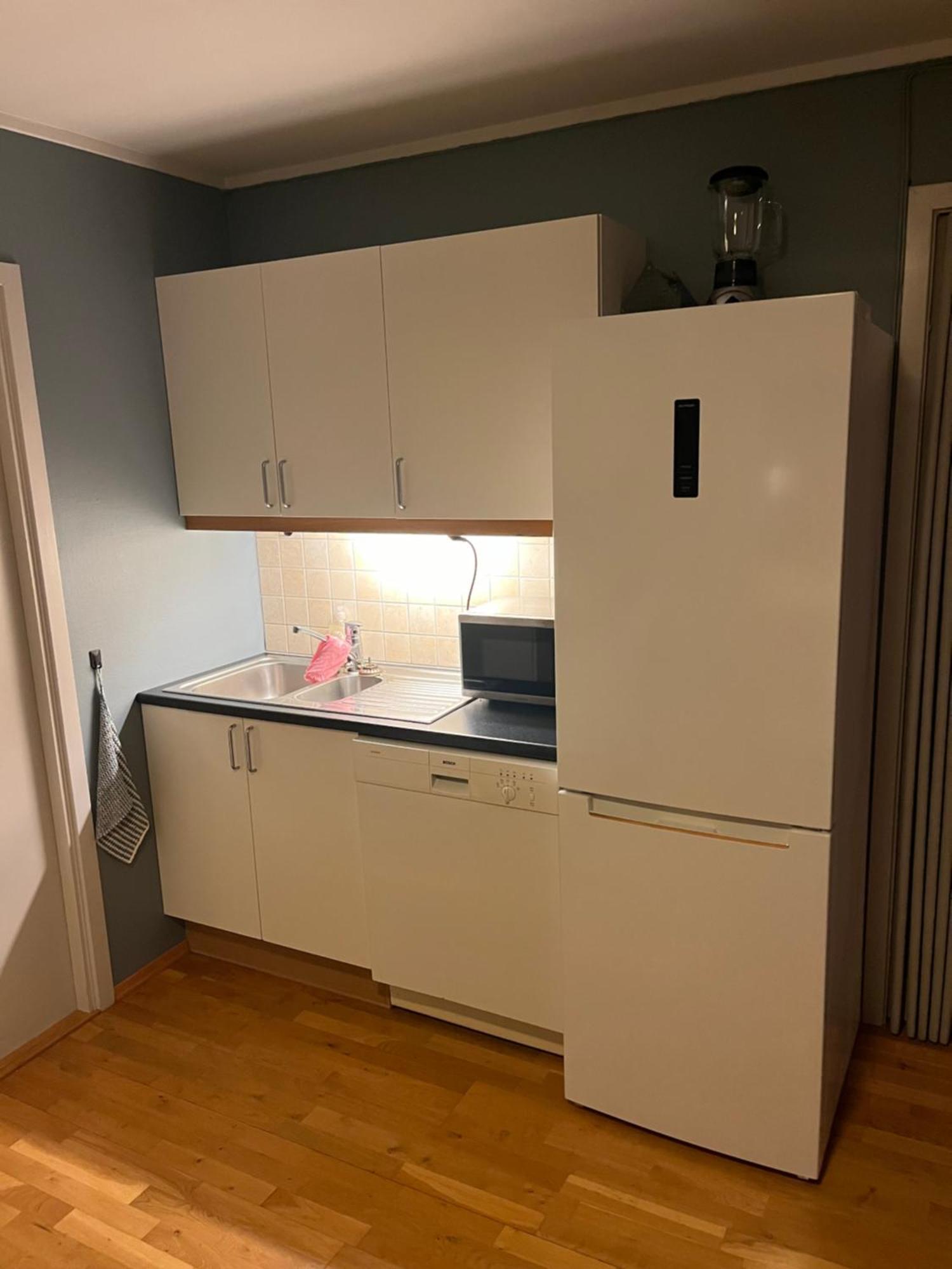 Fantastisk Utsikt! Gratis Parkering Appartement Tromsø Buitenkant foto