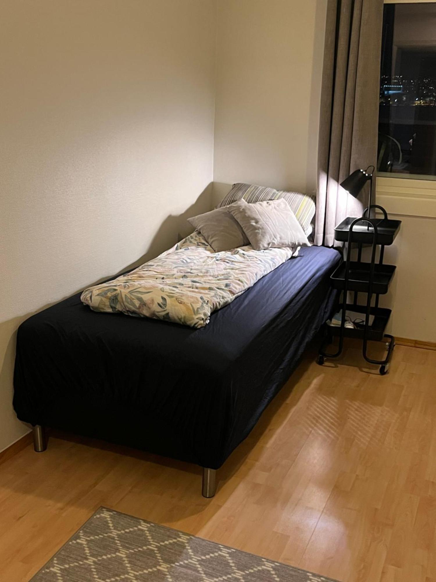Fantastisk Utsikt! Gratis Parkering Appartement Tromsø Buitenkant foto