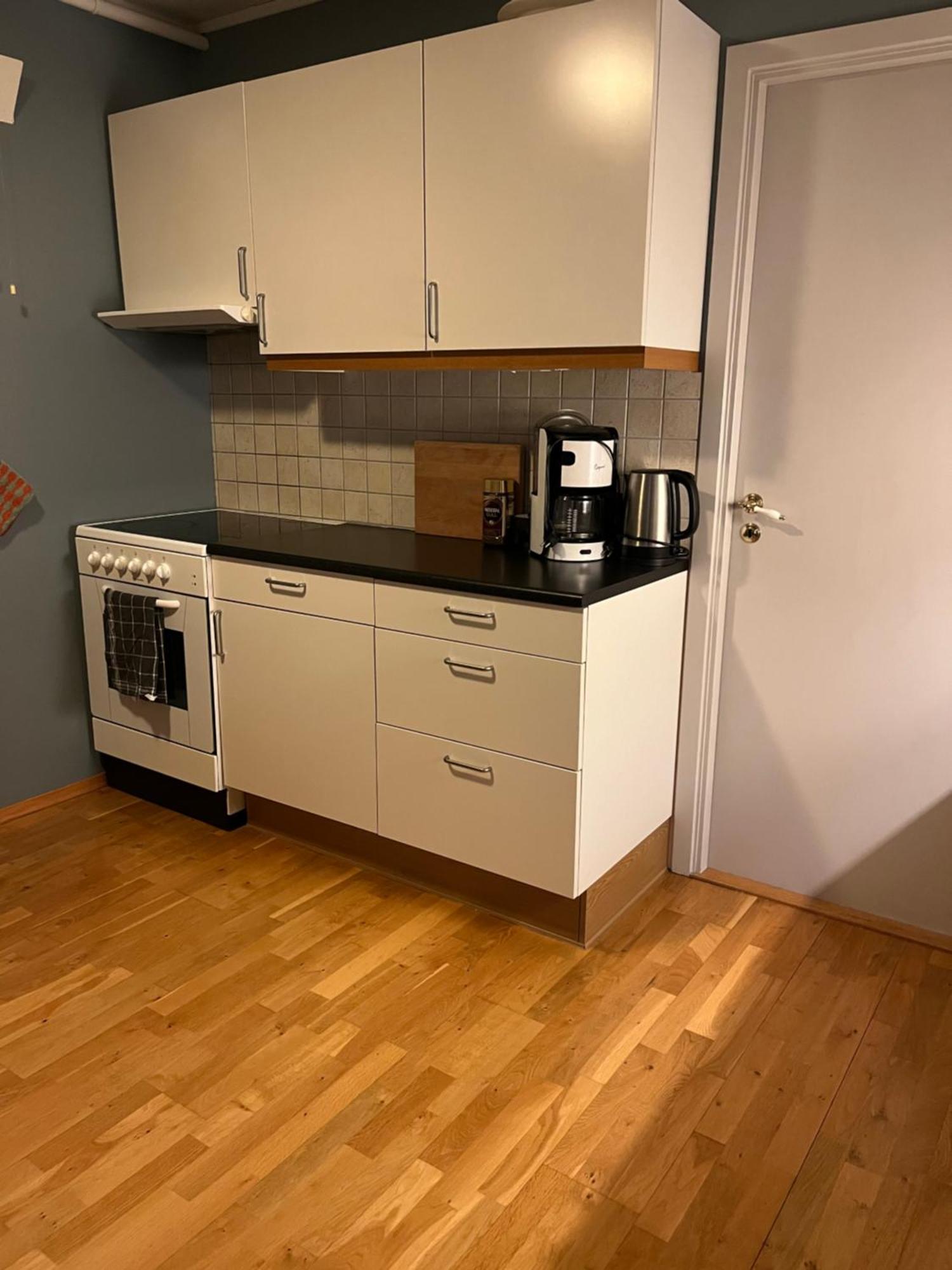 Fantastisk Utsikt! Gratis Parkering Appartement Tromsø Buitenkant foto